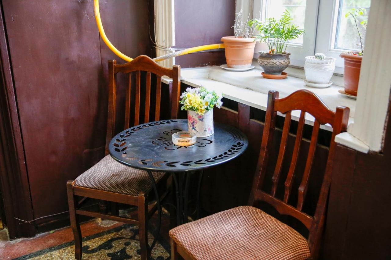 Apartment On Chubinashvili 30 Tbilisi Eksteriør bilde