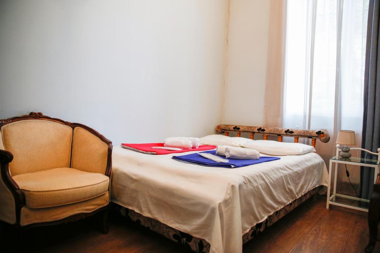 Apartment On Chubinashvili 30 Tbilisi Eksteriør bilde