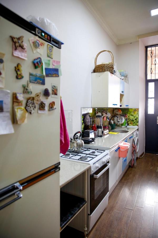 Apartment On Chubinashvili 30 Tbilisi Eksteriør bilde
