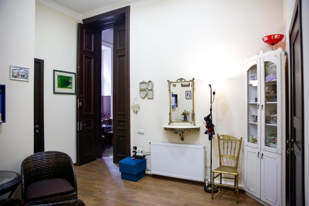 Apartment On Chubinashvili 30 Tbilisi Eksteriør bilde