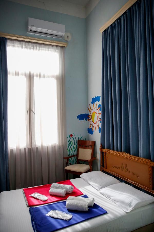 Apartment On Chubinashvili 30 Tbilisi Eksteriør bilde